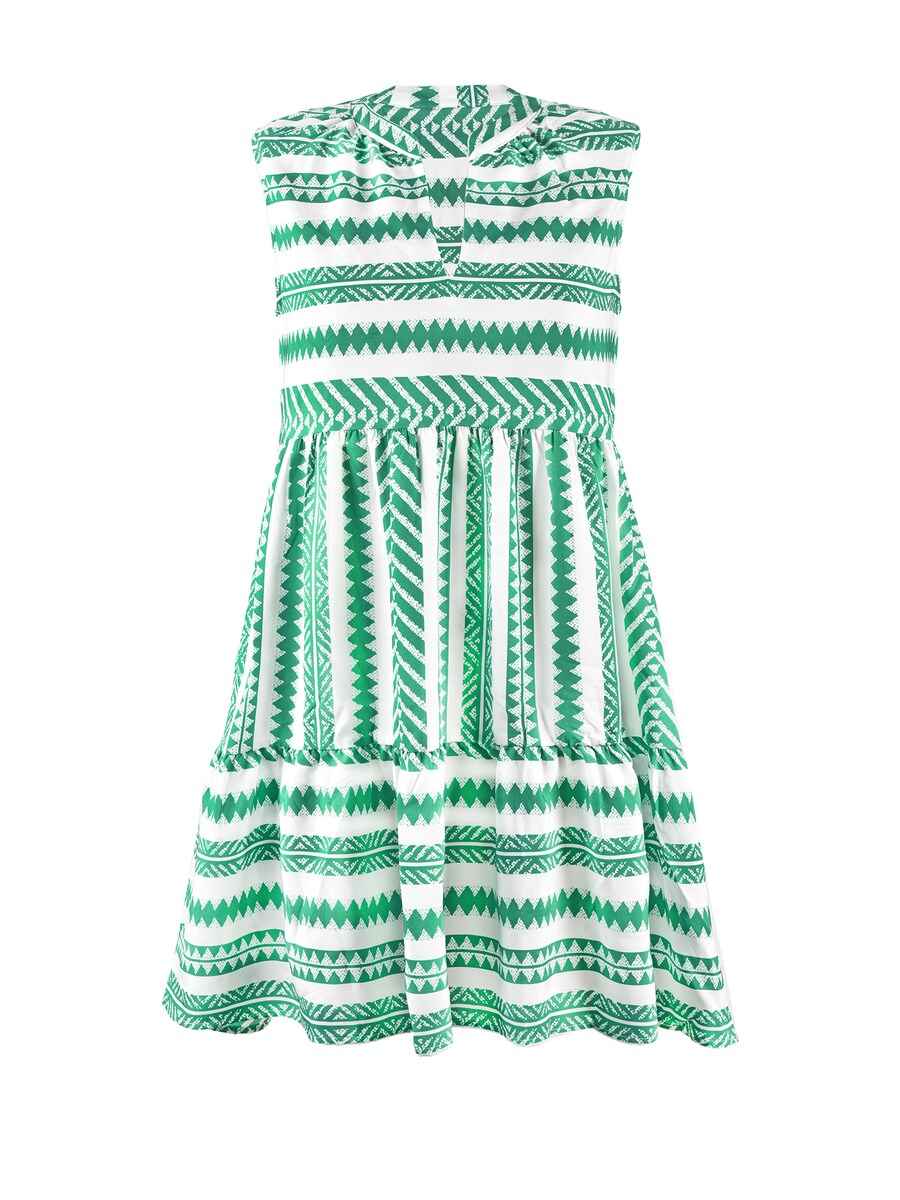 Летнее платье Cupshe, зеленый
Летнее платье Cupshe, зеленый