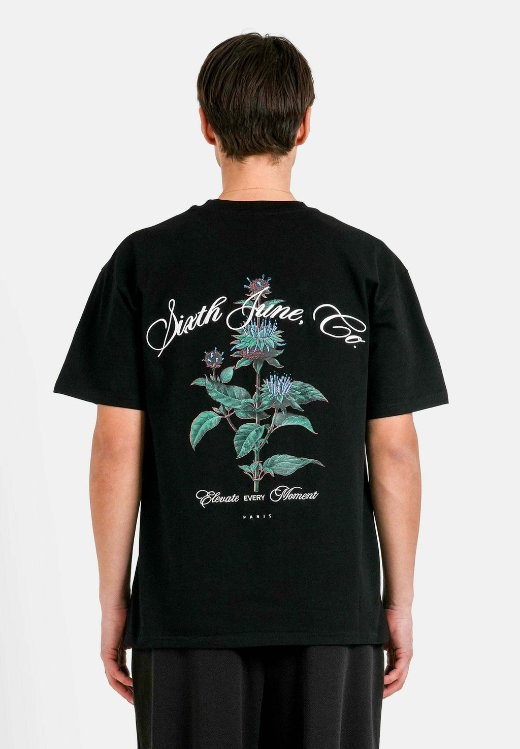 Футболка с принтом ELEVATE Sixth June, черный
Футболка с принтом ELEVATE Sixth June, черный