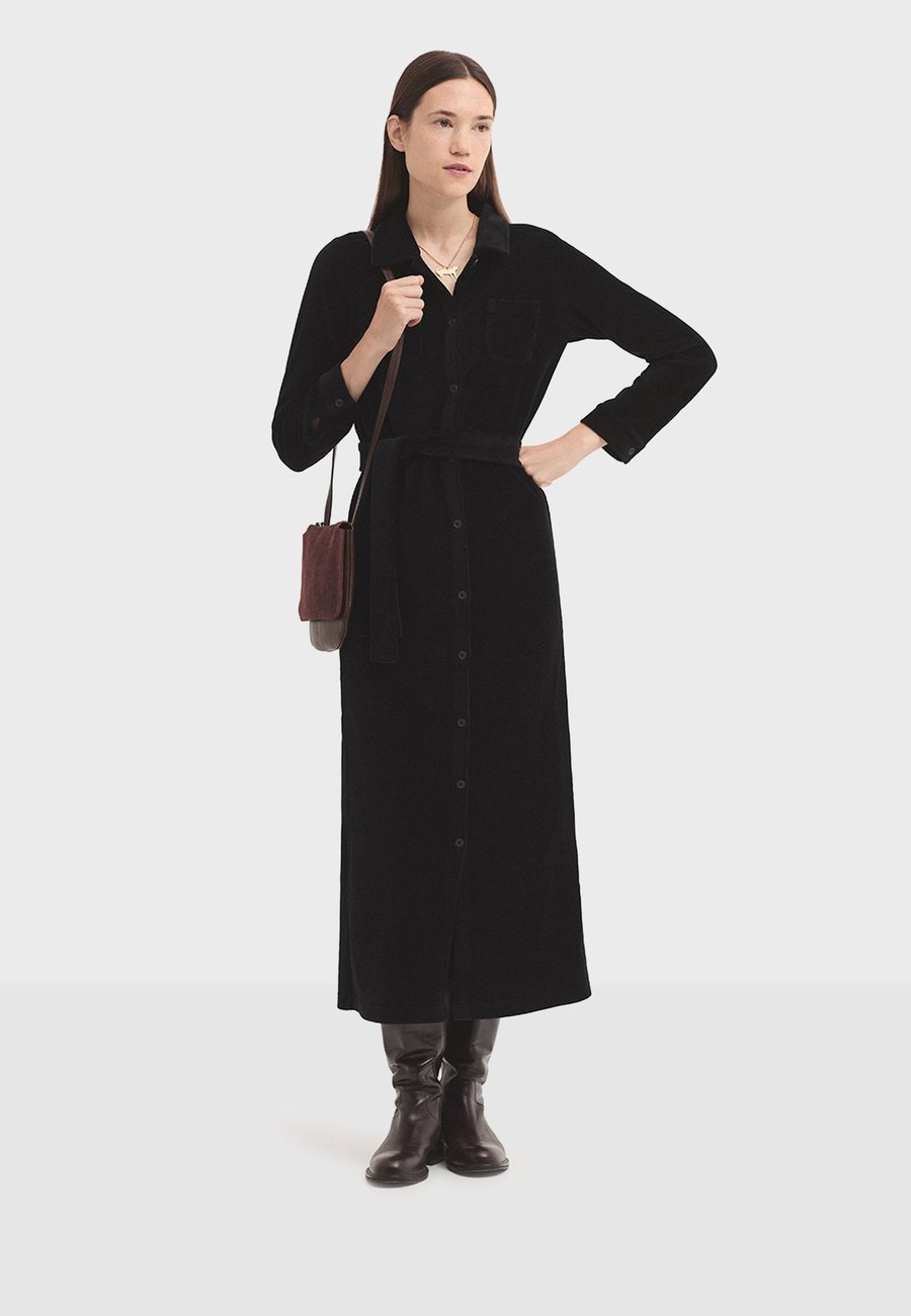 Платье Nice Things Shirt dress, Black
Платье Nice Things Shirt dress, Black