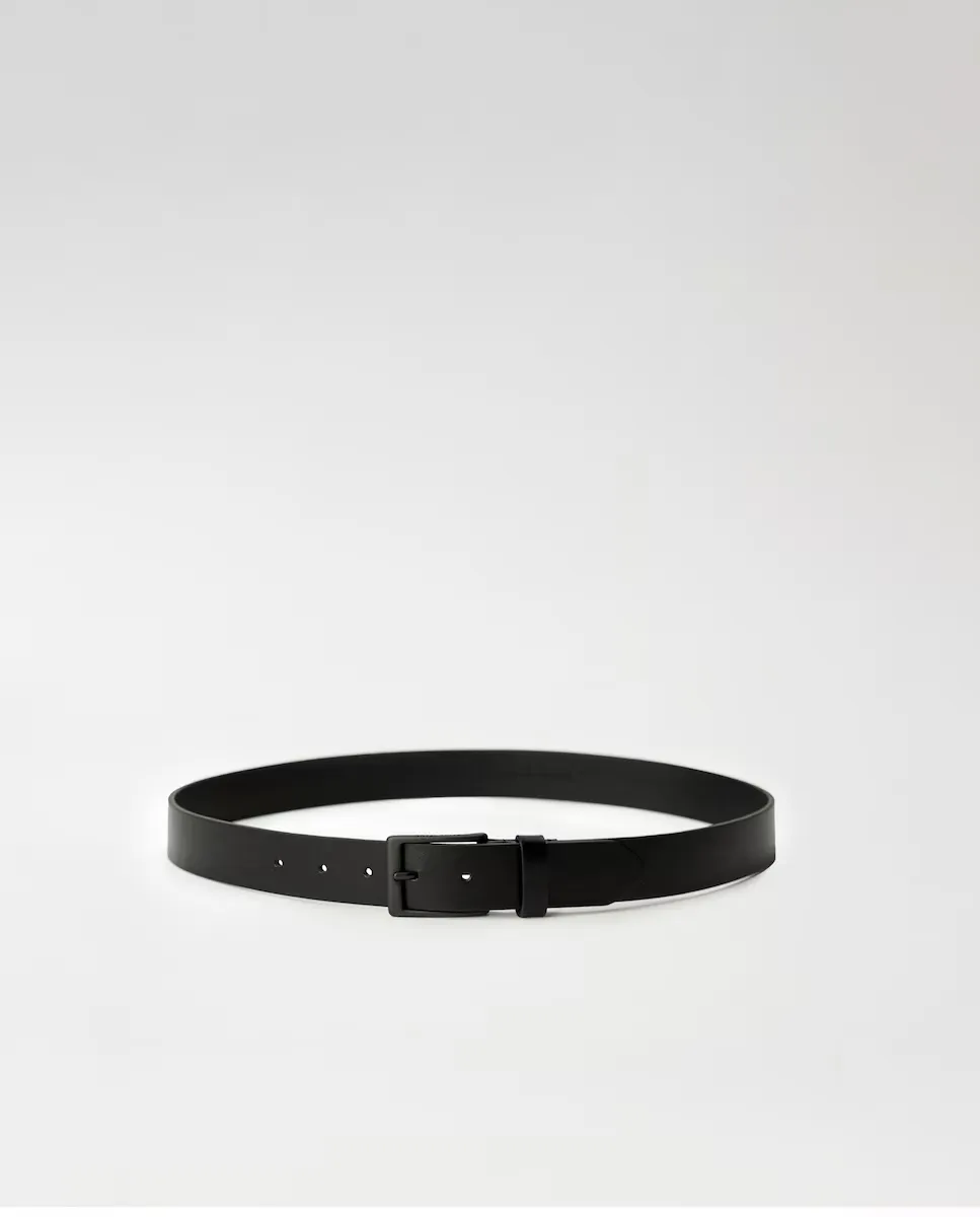 Мужской кожаный ремень Salsa Jeans, чёрный
Мужской кожаный ремень Salsa Jeans, чёрный