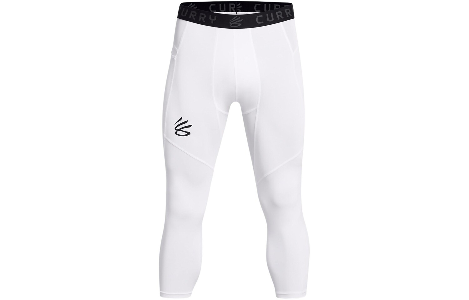 Спортивные штаны мужские белые Under Armour, белый
Спортивные штаны мужские белые Under Armour, белый