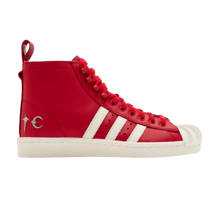 Ботинки Adidas Thug Club x Superstar Boot, Red White
Ботинки Adidas Thug Club x Superstar Boot, Red White