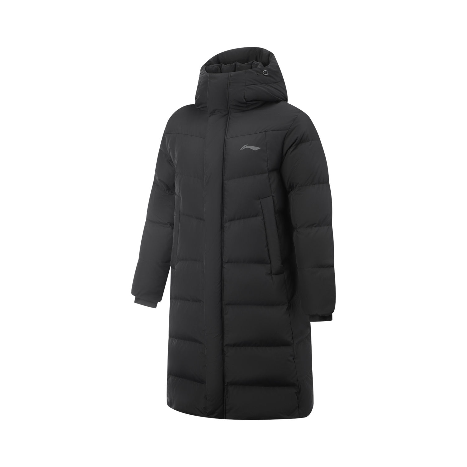 Фитнес-куртка пуховая мужская LINING, черный
Фитнес-куртка пуховая мужская LINING, черный