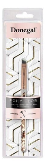 Кисть для укладки бровей Donegal Foxy Floe (4260) 1 шт.
Кисть для укладки бровей Donegal Foxy Floe (4260) 1 шт.