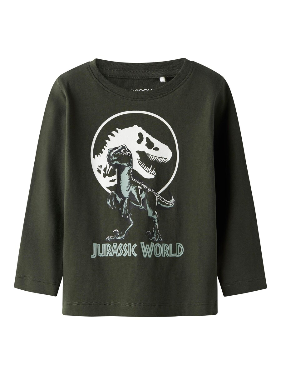 Рубашка TWO SOON Jurassic World, Fir/Pastel Green
Рубашка TWO SOON Jurassic World, Fir/Pastel Green