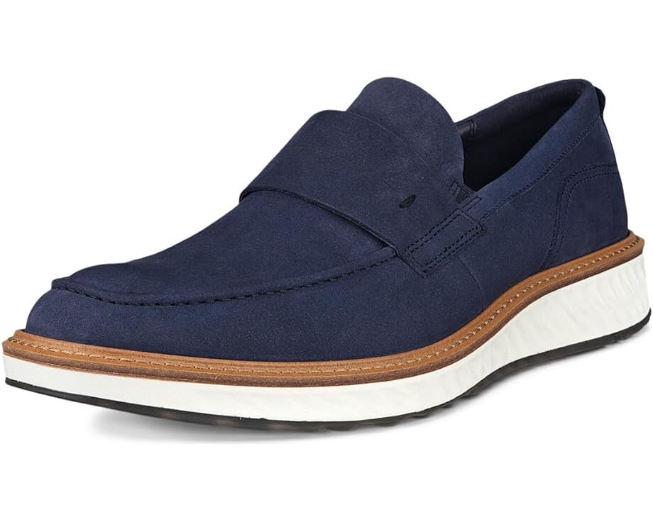 Лоферы ECCO St.1 Hybrid Penny Loafer, цвет Night Sky
Лоферы ECCO St.1 Hybrid Penny Loafer, цвет Night Sky