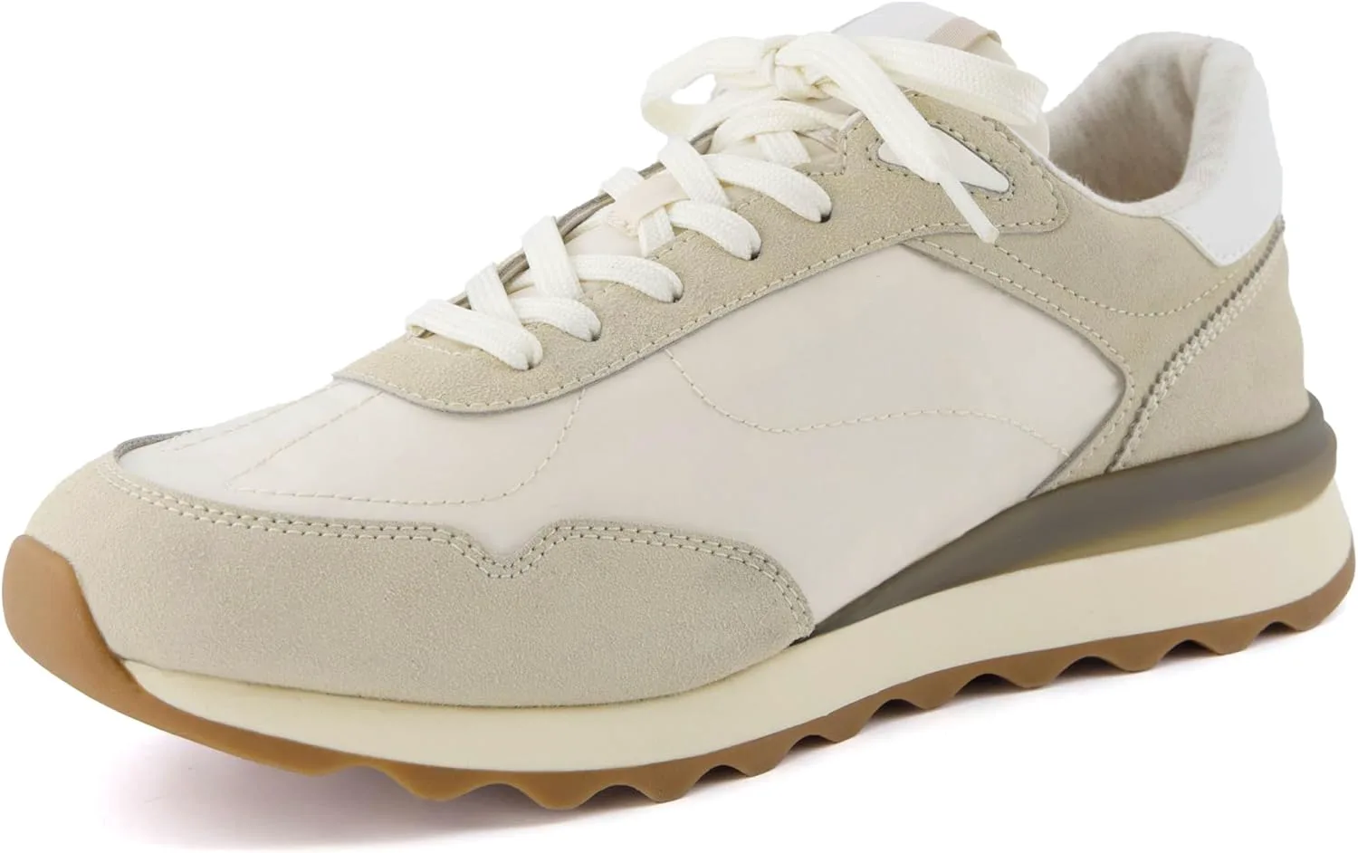 Мужские кроссовки CUSHIONAIRE Crest с шнуровкой и +Comfort Foam, бежевый
Мужские кроссовки CUSHIONAIRE Crest с шнуровкой и +Comfort Foam, бежевый