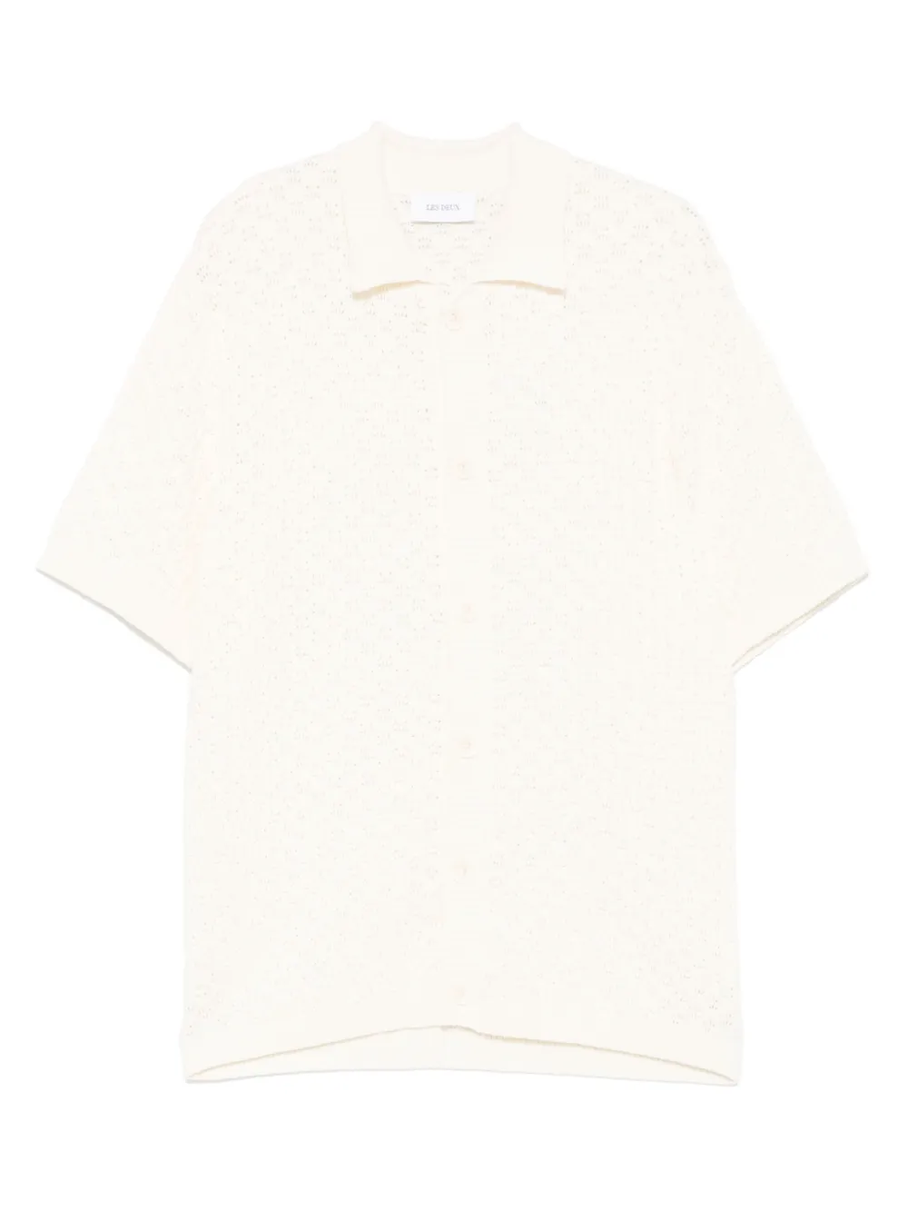 Рубашка Gespertus Les Deux, нейтральный 
Рубашка Gespertus Les Deux, нейтральный