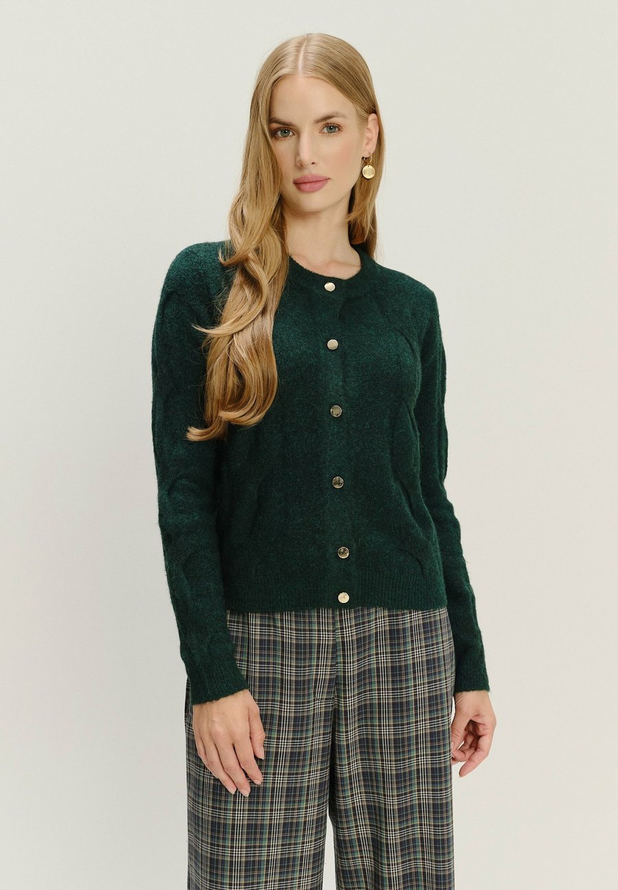 Кардиган Greenpoint Cardigan, Dark Green
Кардиган Greenpoint Cardigan, Dark Green
