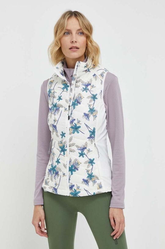 Спортивный жилет Powder Pass Columbia, белый
Спортивный жилет Powder Pass Columbia, белый