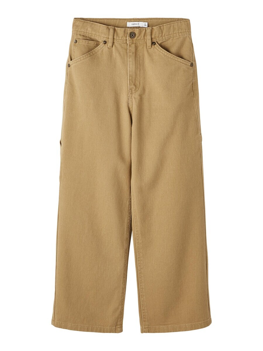 Джинсы NAME IT Wide leg Jeans NKMRyan, хаки
Джинсы NAME IT Wide leg Jeans NKMRyan, хаки
