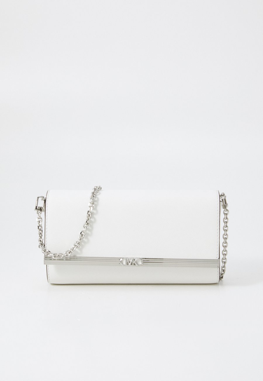 Сумка кросс-боди MICHAEL Michael Kors MONA, Optic White/White
Сумка кросс-боди MICHAEL Michael Kors MONA, Optic White/White