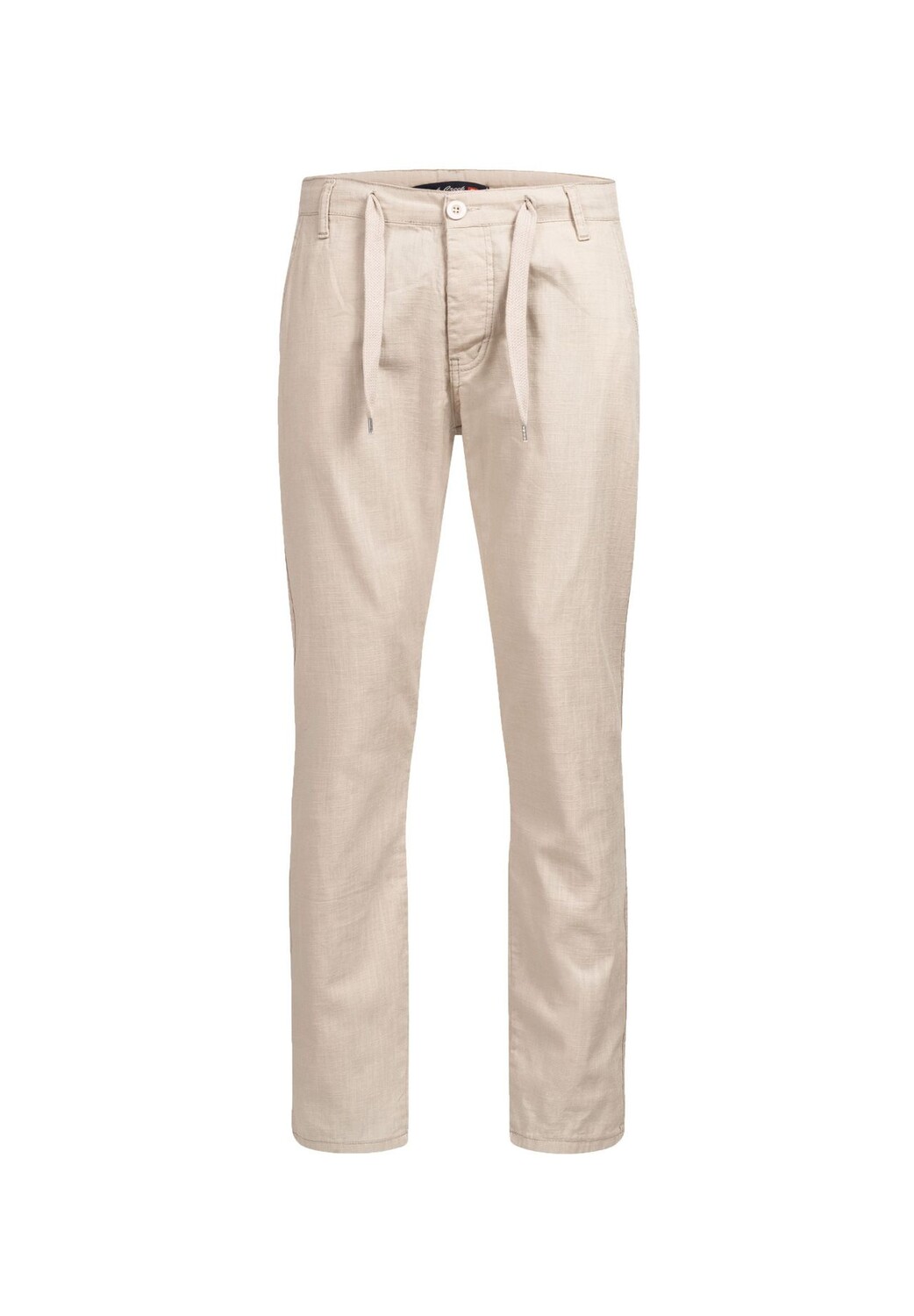 Брюки из ткани, льняные брюки, стандартного кроя Rock Creek, бежевый
Брюки из ткани, льняные брюки, стандартного кроя Rock Creek, бежевый