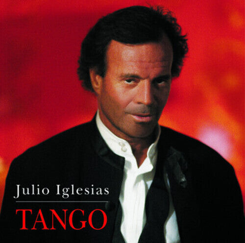 CD диск Iglesias, Julio: Tango
CD диск Iglesias, Julio: Tango