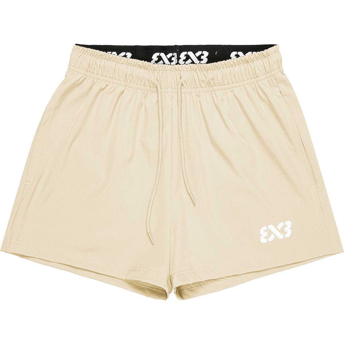 Шорты On Court 3x3, бежевый
Шорты On Court 3x3, бежевый