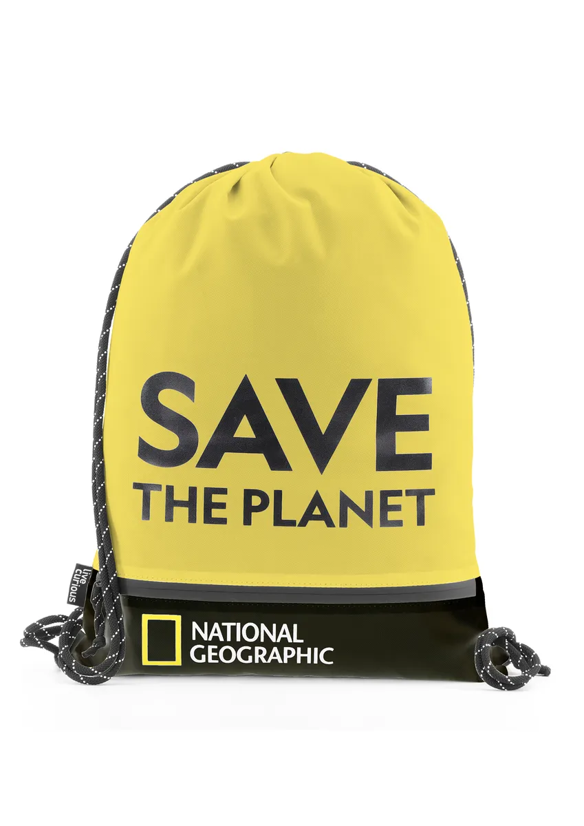 Несессер-несессер NATIONAL GEOGRAPHIC "Сатурн" из переработанного полиэстера, желтый
Несессер-несессер NATIONAL GEOGRAPHIC "Сатурн" из переработанного полиэстера, желтый