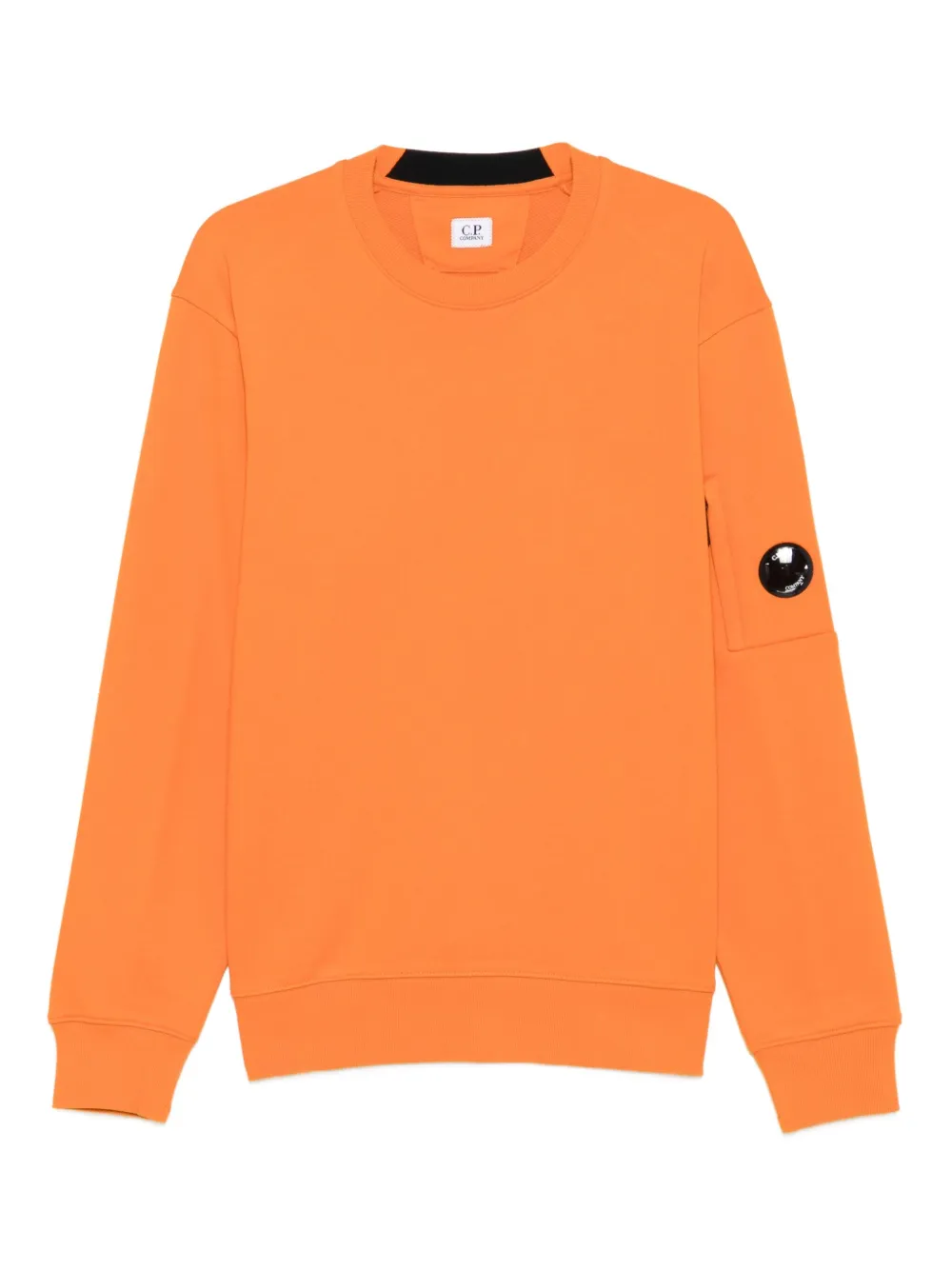 Толстовка с логотипом C.P. Company, оранжевый
Толстовка с логотипом C.P. Company, оранжевый