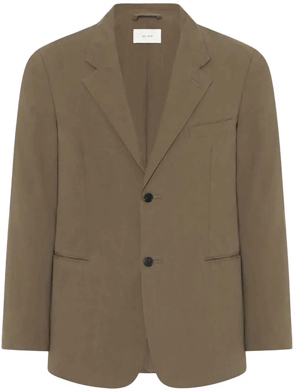 Пиджак Ritchie THE ROW, зеленый
Пиджак Ritchie THE ROW, зеленый