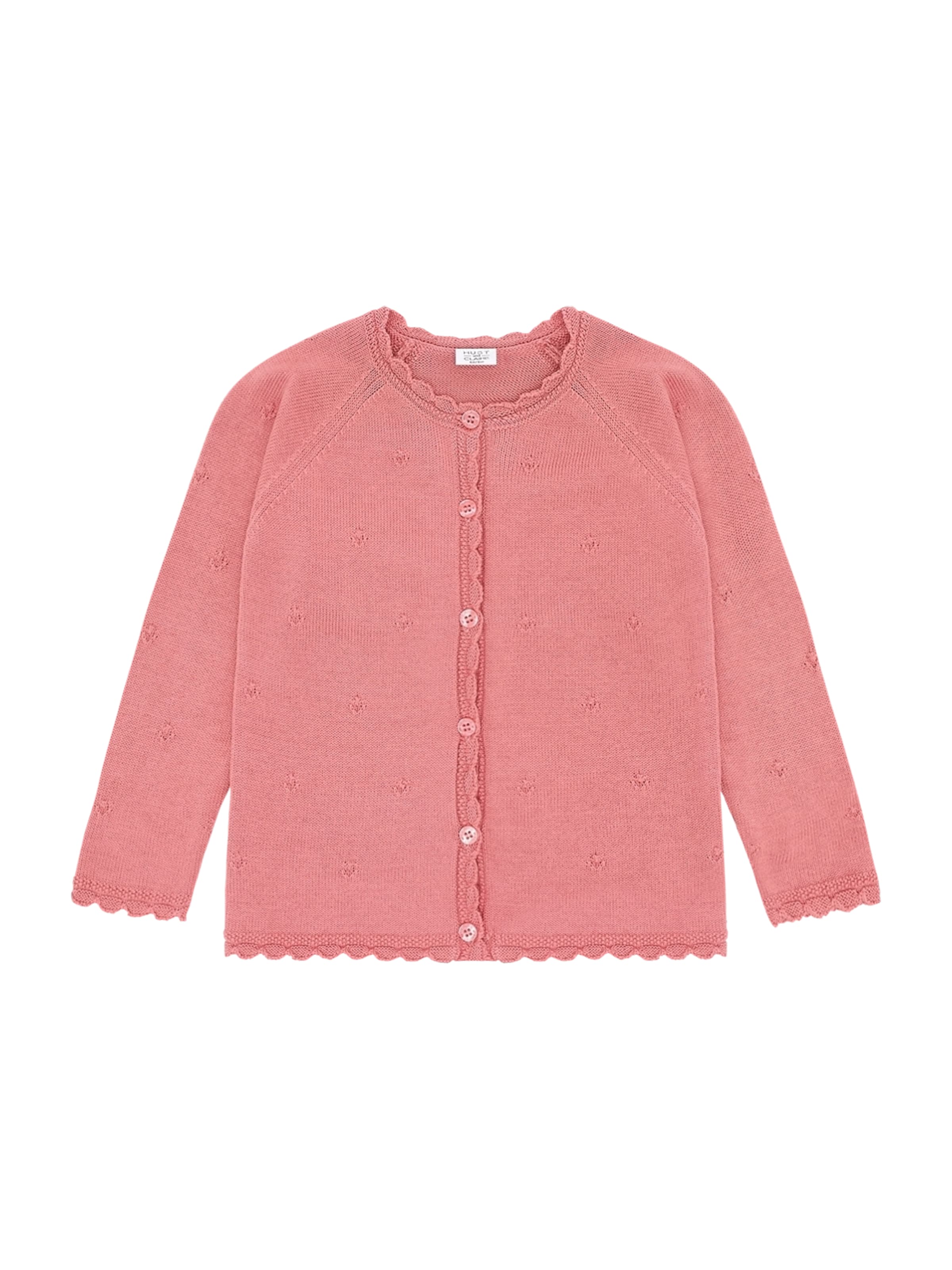 Hust & Claire Вязаный кардиган 'Cilja' в цвете Raspberry
Hust & Claire Вязаный кардиган 'Cilja' в цвете Raspberry