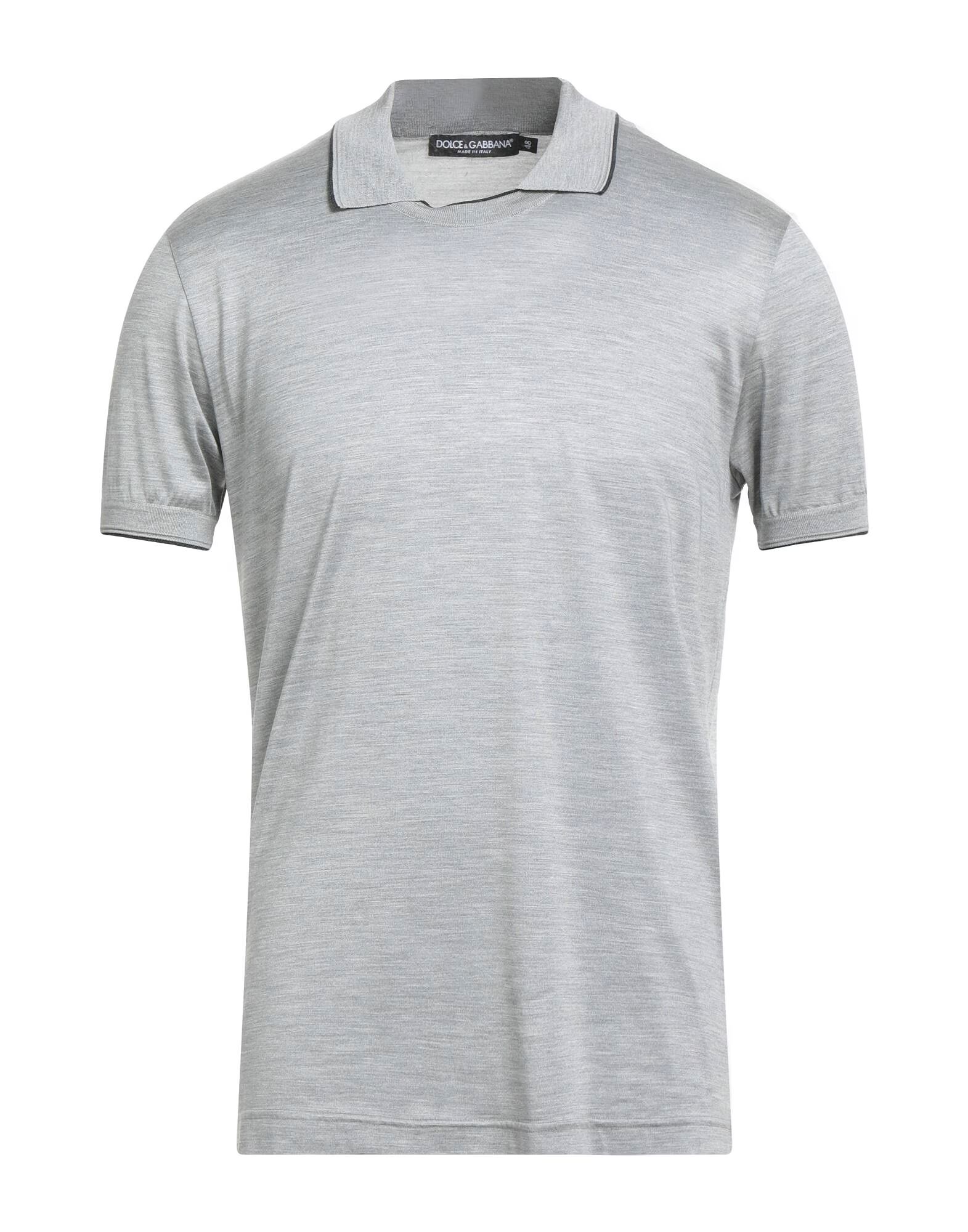 Рубашка поло Dolce&Gabbana, серый
Рубашка поло Dolce&Gabbana, серый