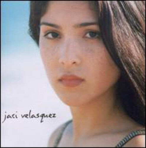 CD диск Velasquez, Jaci: Jaci
CD диск Velasquez, Jaci: Jaci