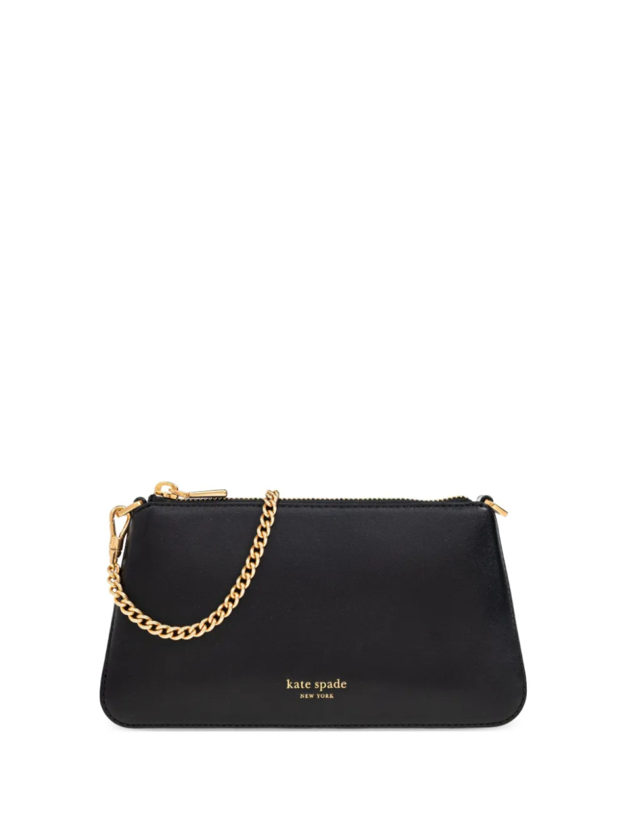 Сумка-кошелек Kate Spade Grace Pochette на плечо, черный 
Сумка-кошелек Kate Spade Grace Pochette на плечо, черный