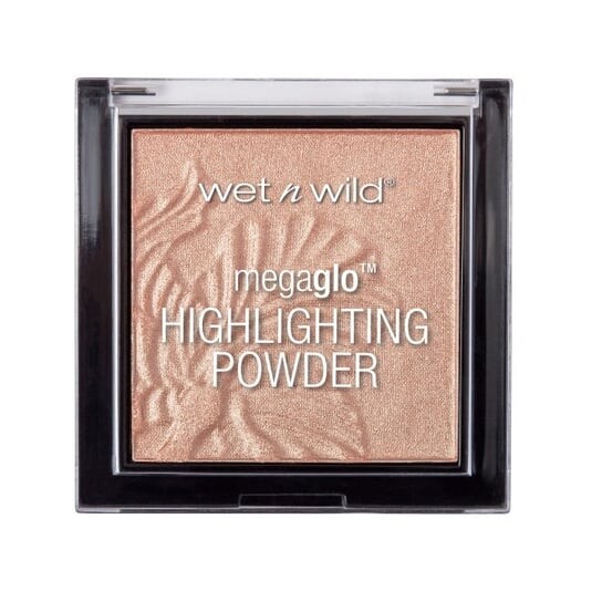 Пудра-хайлайтер Precious Petals, 5,4 г Wet n Wild, Megaglo Highlighting Powder
Пудра-хайлайтер Precious Petals, 5,4 г Wet n Wild, Megaglo Highlighting Powder