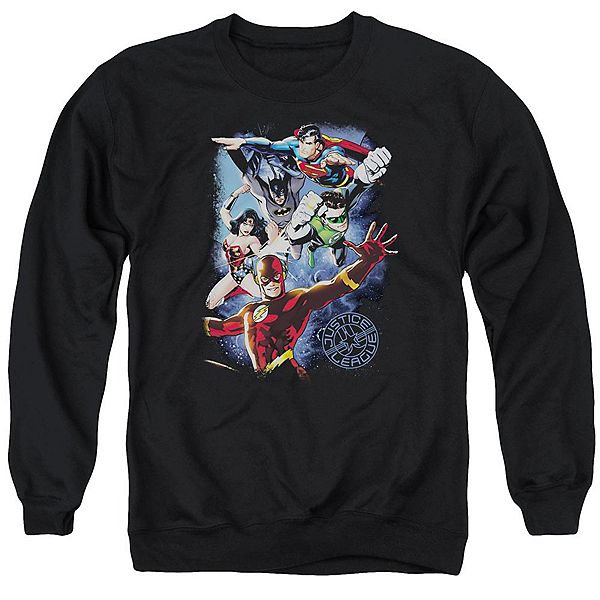 Толстовка adult с принтом Justice League of America Galactic Attack Licensed Character
Толстовка adult с принтом Justice League of America Galactic Attack Licensed Character
