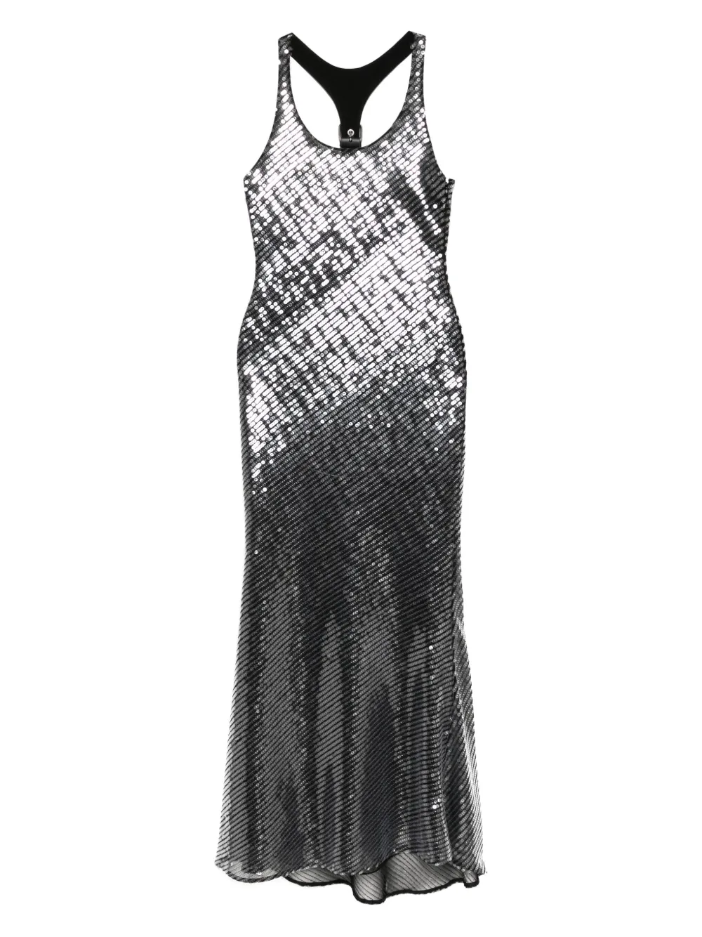 Платье с пайетками Monse, черный 
Платье с пайетками Monse, черный