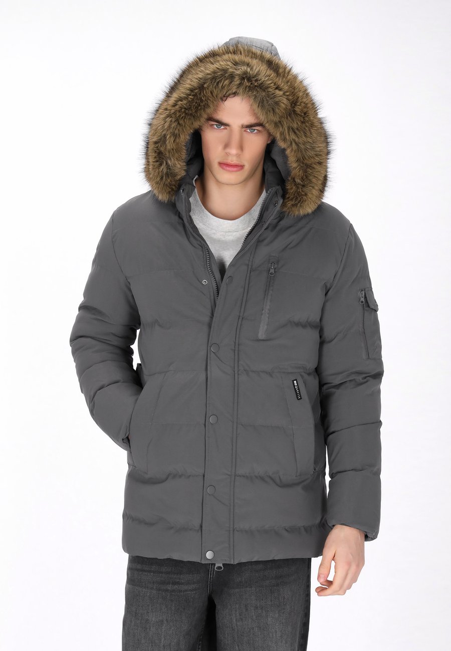 Пальто Mo Winter coat, Grey
Пальто Mo Winter coat, Grey