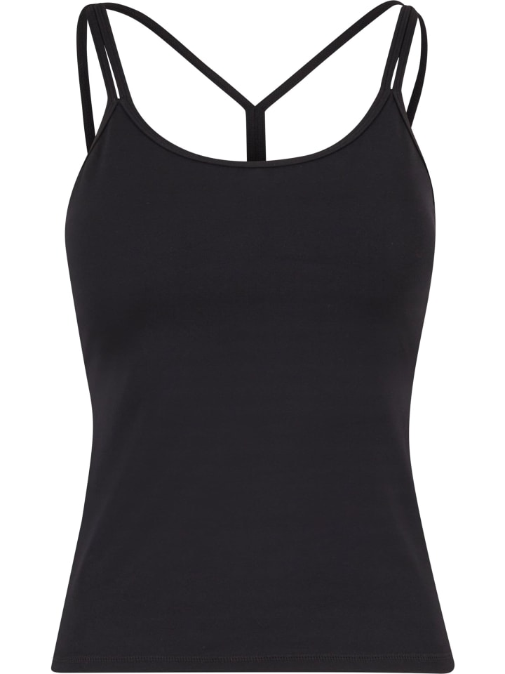 Топ Urban Classics, черный
Топ Urban Classics, черный