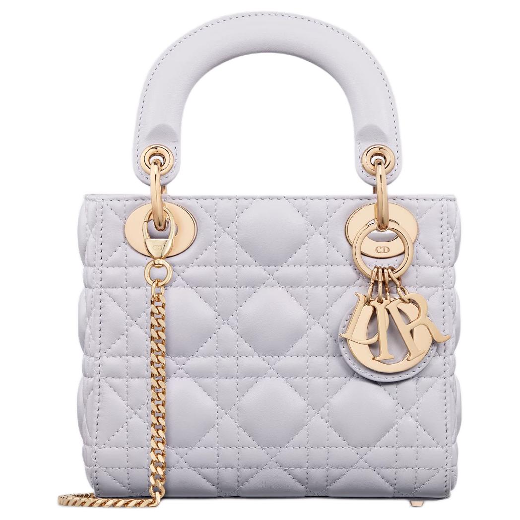 DIOR Женская мини-сумка Lady Sheepskin через плечо lilac, Сиреневый, DIOR Женская мини-сумка Lady Sheepskin через плечо lilac
DIOR Женская мини-сумка Lady Sheepskin через плечо lilac, Сиреневый, DIOR Женская мини-сумка Lady Sheepskin через плечо lilac