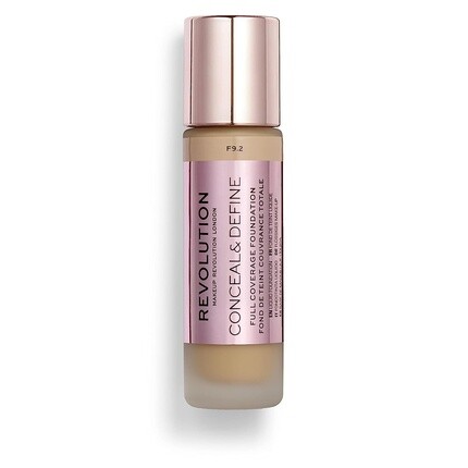 Conceal And Define Concealer Full Cover Matte Finish C4.5 0,7 жидких унций, Makeup Revolution
Conceal And Define Concealer Full Cover Matte Finish C4.5 0,7 жидких унций, Makeup Revolution