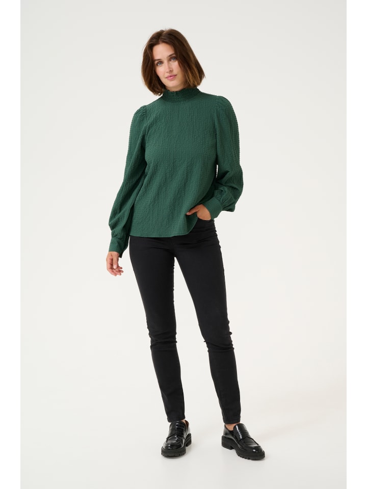 Блузка Kaffe, цвет garden topiary
Блузка Kaffe, цвет garden topiary