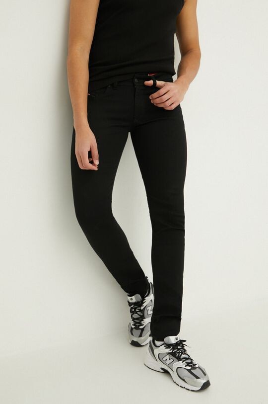 Джинсы Diesel, черный
Джинсы Diesel, черный