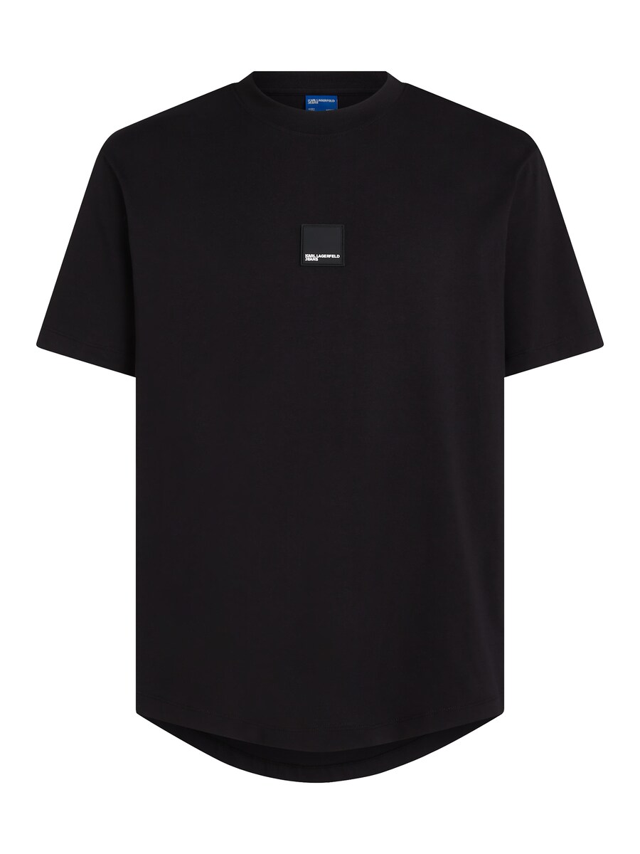 Рубашка KARL LAGERFELD JEANS, черный
Рубашка KARL LAGERFELD JEANS, черный