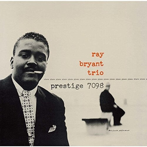 CD диск Bryant, Ray: Ray Bryant Trio
CD диск Bryant, Ray: Ray Bryant Trio
