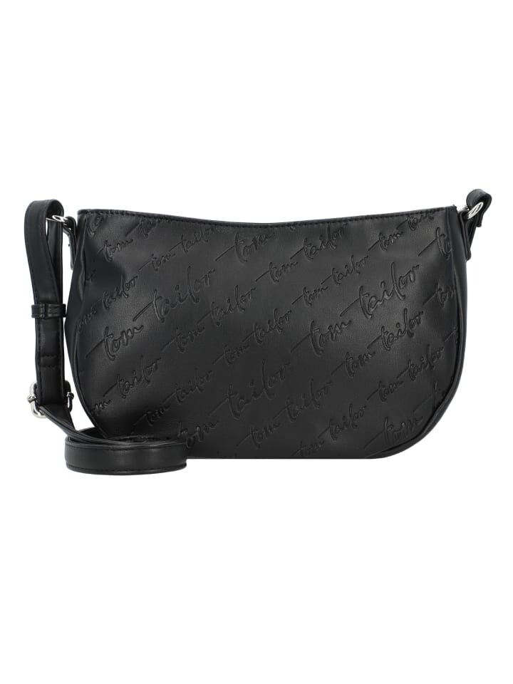 Сумка через плечо Tom Tailor M 29 cm, черный
Сумка через плечо Tom Tailor M 29 cm, черный