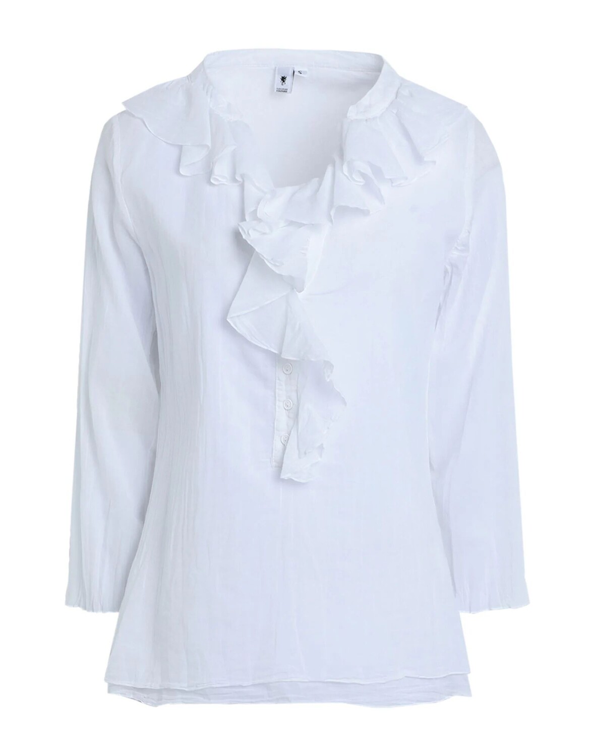 Топ Europeanculture, белый
Топ Europeanculture, белый