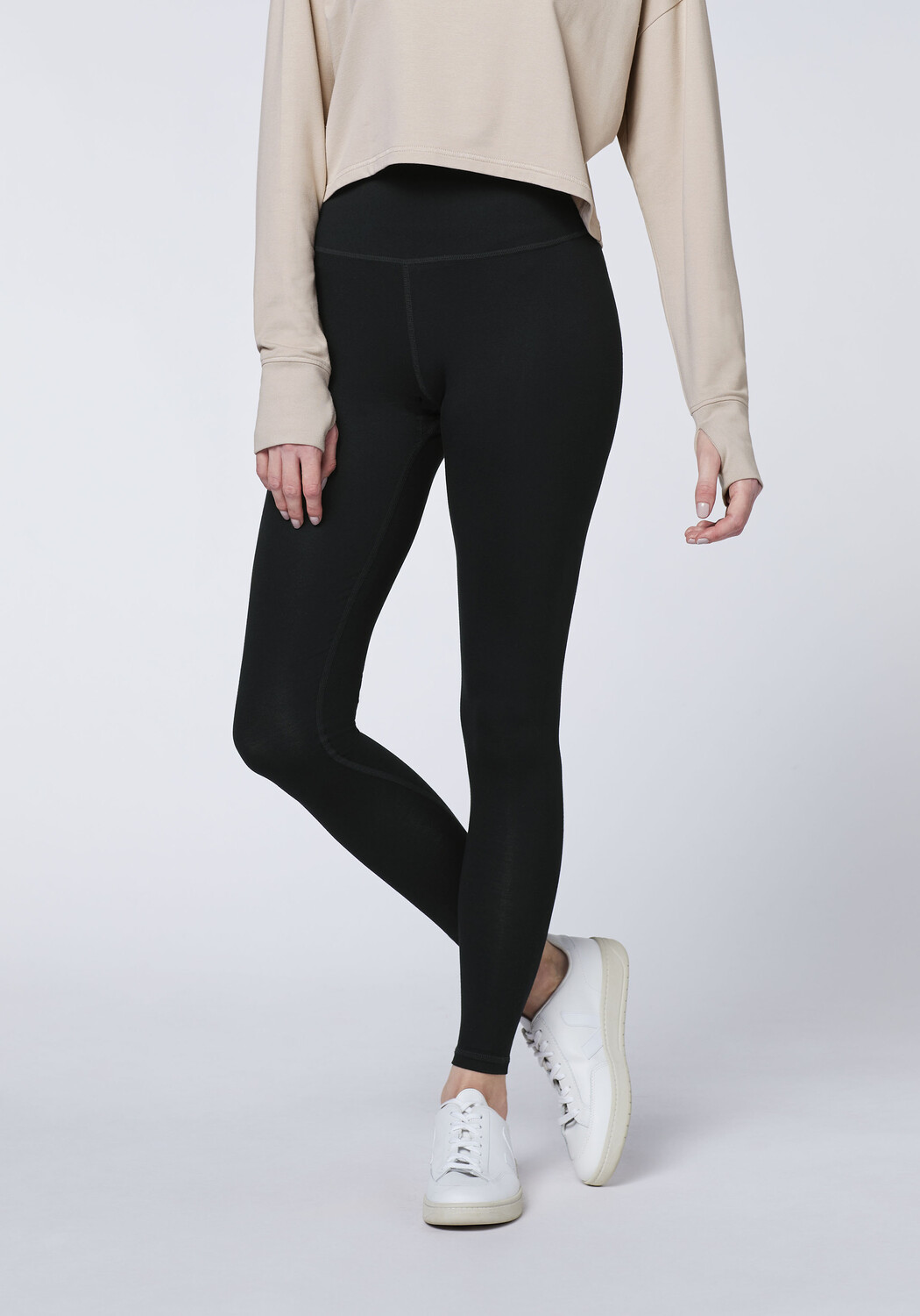 Леггинсы Detto Fatto Yoga, черный
Леггинсы Detto Fatto Yoga, черный