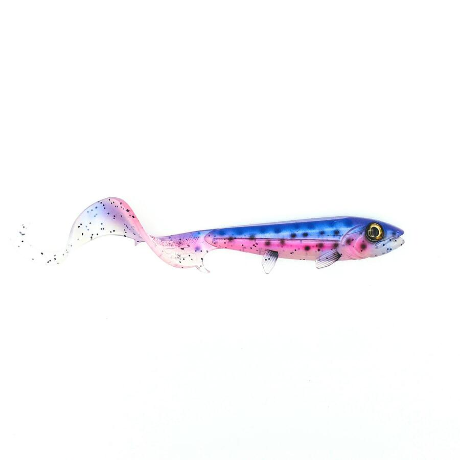 HOSTAGE VALLEY Мягкая приманка - Hostagevalley Curlytail Magenta Trout 18 см
HOSTAGE VALLEY Мягкая приманка - Hostagevalley Curlytail Magenta Trout 18 см