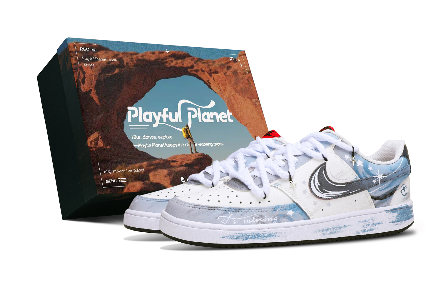 Nike Court Vision 1 амортизирующие износостойкие низкие кроссовки для скейтбординга мужские black gray blue
Nike Court Vision 1 амортизирующие износостойкие низкие кроссовки для скейтбординга мужские black gray blue