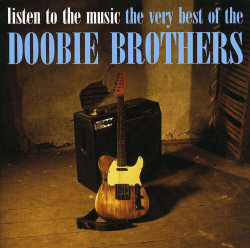 CD диск Doobie Brothers: Listen to the Music: Very Best of the Doobie Bros
CD диск Doobie Brothers: Listen to the Music: Very Best of the Doobie Bros