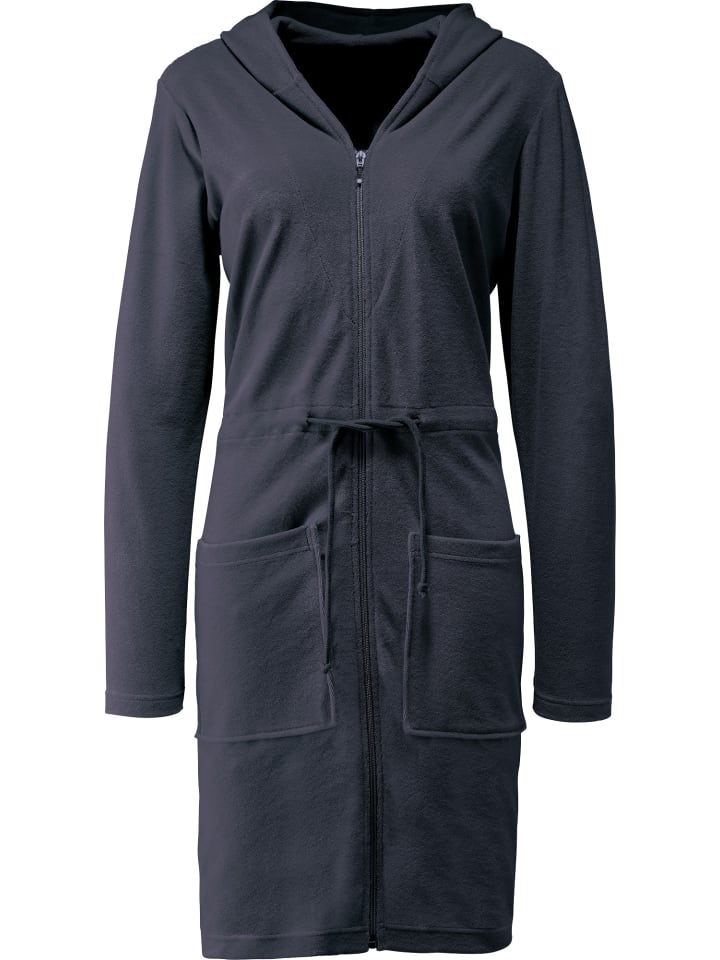 Халат Erwin Müller, антрацит
Халат Erwin Müller, антрацит