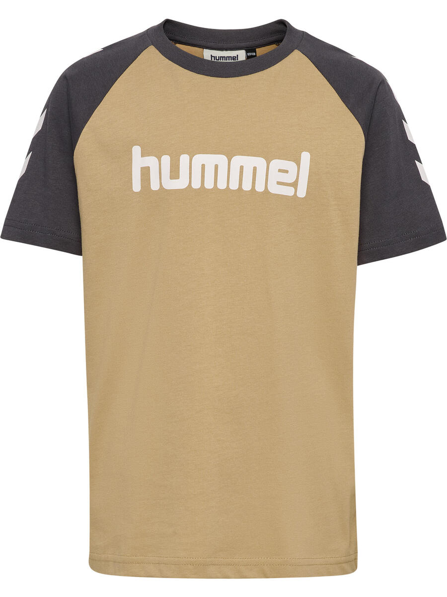 Футболка Hmljr Logo Kids HUMMEL
Футболка Hmljr Logo Kids HUMMEL