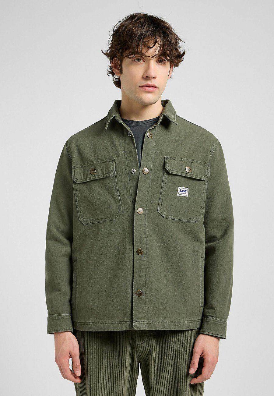 Куртка Lee WORKWEAR, Oak Moss/Dark Green
Куртка Lee WORKWEAR, Oak Moss/Dark Green
