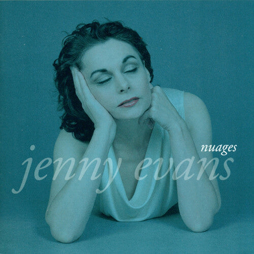 CD диск Evans, Jenny: Nuages
CD диск Evans, Jenny: Nuages