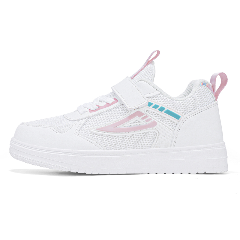 Антискользящие износостойкие детские скейтерские кроссовки Kids' Izumi Chiryū, белый/розовый
Антискользящие износостойкие детские скейтерские кроссовки Kids' Izumi Chiryū, белый/розовый