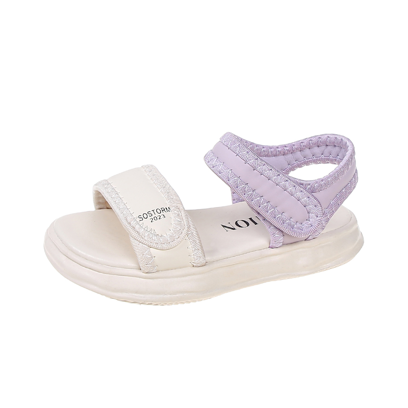 Сандалии детские противоскользящие FIRS Kids, фиолетовый
Сандалии детские противоскользящие FIRS Kids, фиолетовый