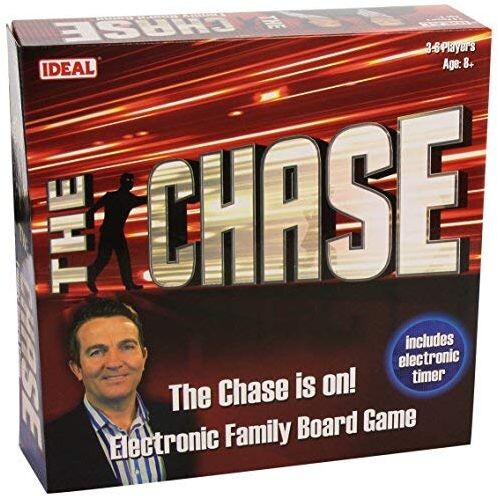 Настольная игра The Chase
Настольная игра The Chase